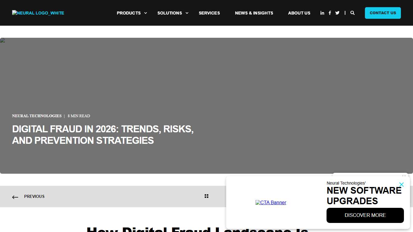 Digital Fraud Trends 2026 | AI and Identity Protection Insights